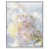 White Floater Frame