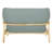 Mondal 43.3'' Upholstered Loveseat-24760724