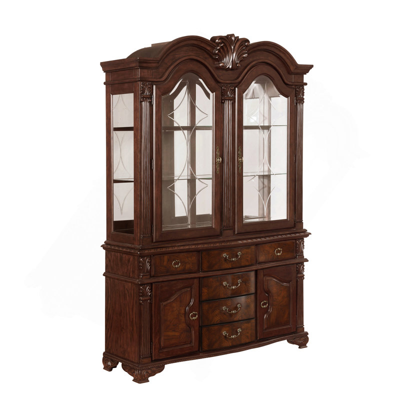 Neo Renaissance - Buffet - Brun