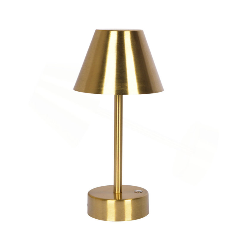 Lampe de table à DEL rechargeable Elegance