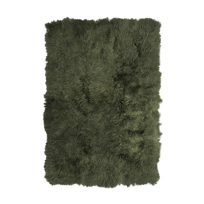 Sheepskin Indoor Rug