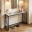120.01 cm W Console Table
