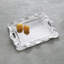 Vento Aluminum Decorative Tray