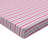 Microfiber Striped Fitted Sheet-105846109-43717155