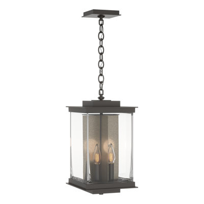 Kingston 4 - Bulb 18" H Outdoor Hanging Lantern