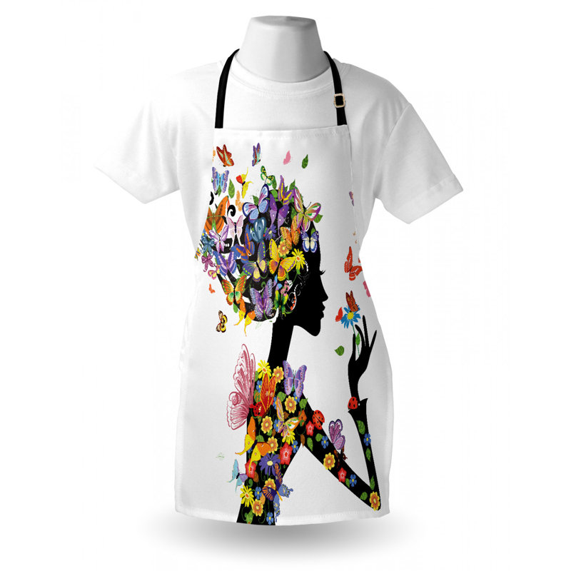 Bib Apron