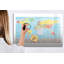 Magnetic Glass Dry Erase Board