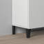 Ryung 2 -Door 1 -Shelf Storage Cabinet-1832548812