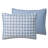 VCNY Home Gingham Microfiber Quilt Set-120143223-120143221