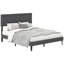 Upholstered Bed