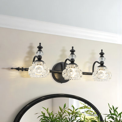 Maitiu 3 - Light Dimmable Vanity Light