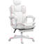 Chaise de bureau moderne, avec fauteuil inclinable et repose-pieds, pour les joueurs à domicile et les employés de bureau-1875833022-1875833023