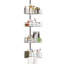 Tension Bathroom Shelves