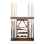 Porte-billard mural par HB Home-116574379