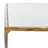Evelynn Marble Top Coffee Table