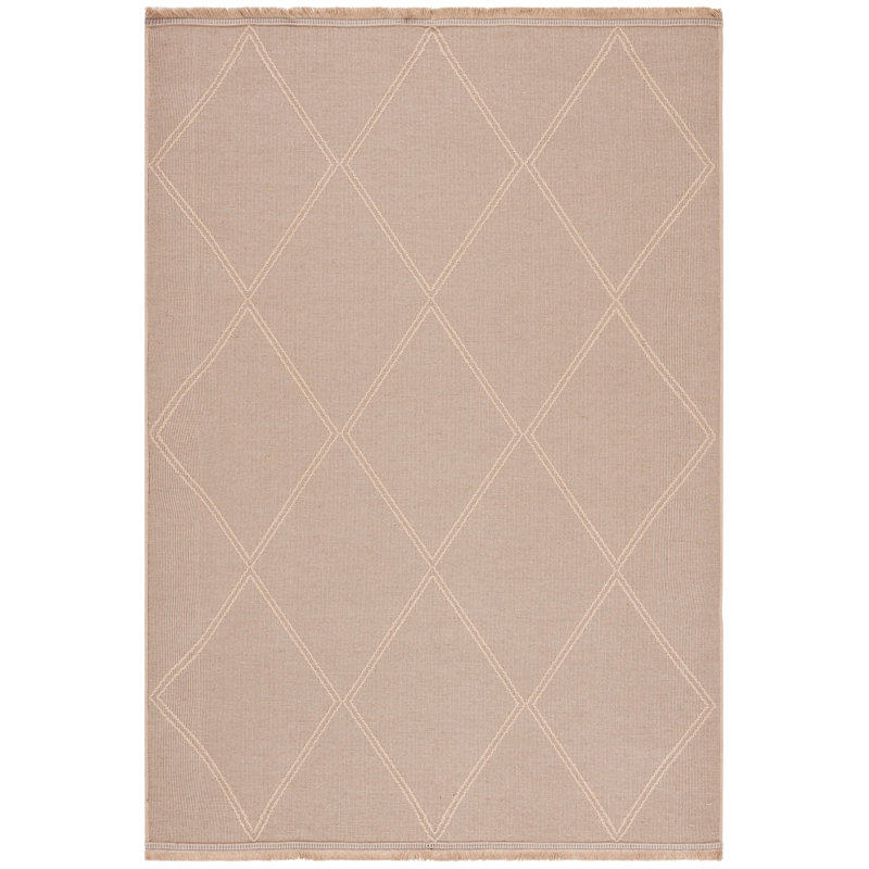 Coran Aspect Performance Geometric Rug, Rectangle 5'3" x 7'6"