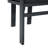 Of 2 All-weather Patio Dining Chairs, Grey Aluminum Frame With Cushion, 300lbs Capacity, Backyard, Deck, Garden, Modern Coastal Outdoor Furniture Chair And Seating For Comfort Style