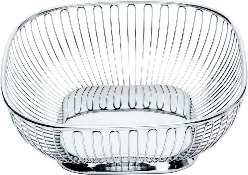 Alessi Stainless Steel Fruit Bowl