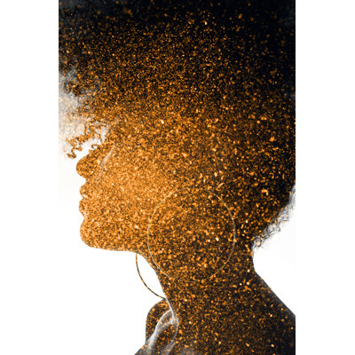 Digital Illustration by LUMEZIA - Wrapped Canvas Print