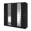Ayala 2 Door Manufactured Wood Wardrobe-25538289