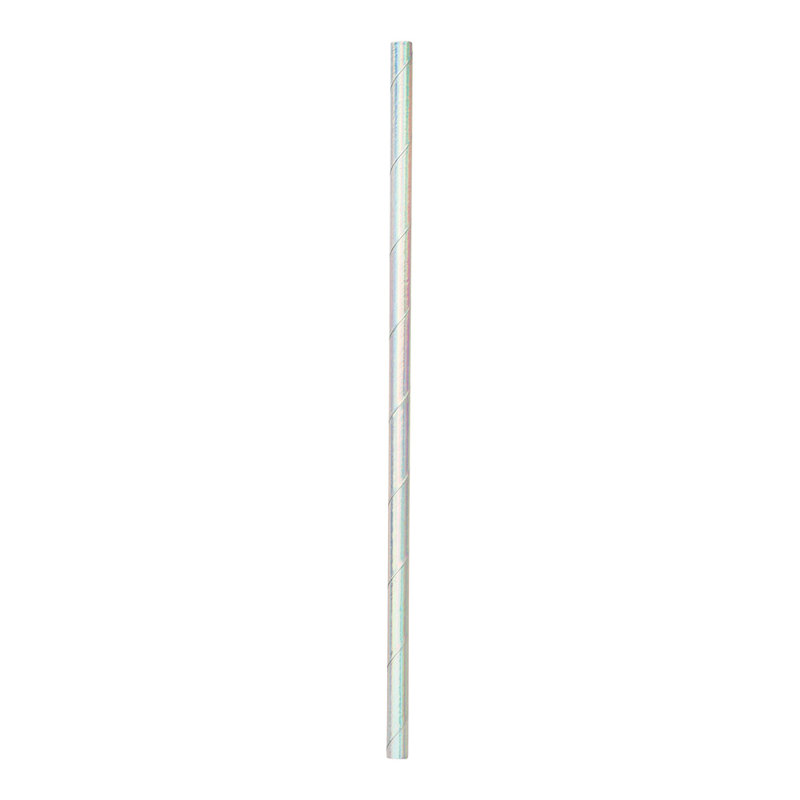 Paper Straws & Drink Accessories