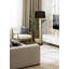Barok 150cm Matte LED Traditional Floor Lamp