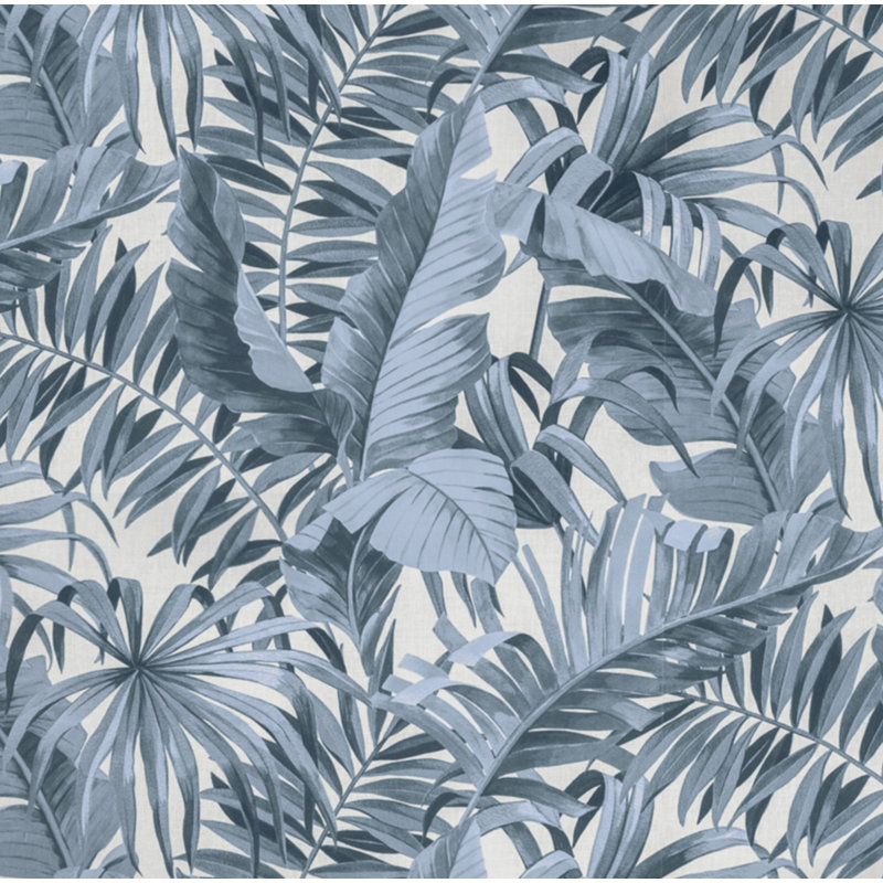 Ryker Botanical Roll, Navy