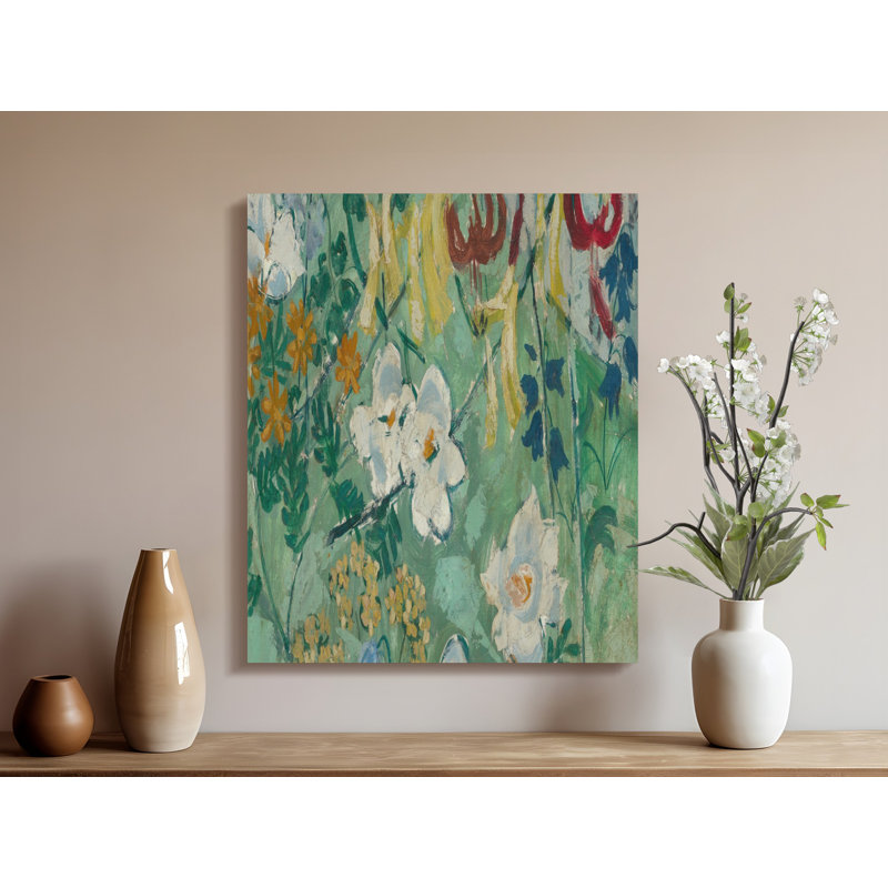 Wrapped Canvas Print Set, 20x24