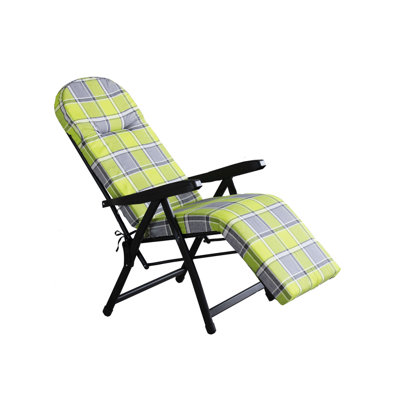 Quinata Folding Recliner Chair