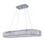 Kirt 1 - Light Crystal LED Chandelier-1087148376