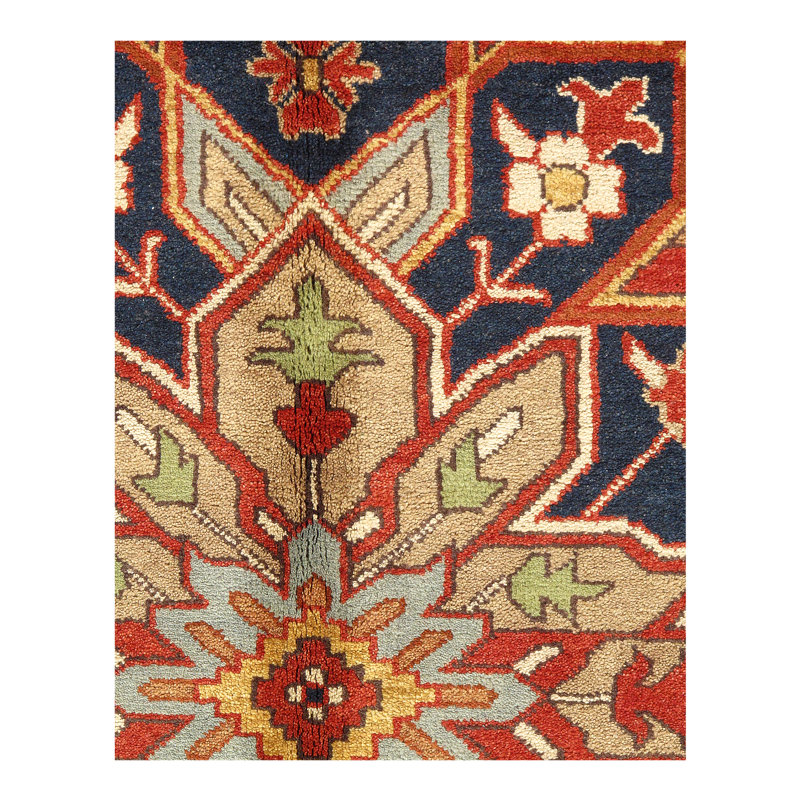 One-of-a-Kind 9' X 12' Area Rug