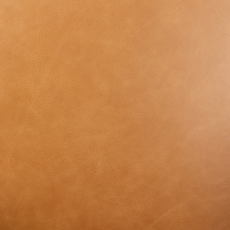 Aurora Wide Swivel Armchair, Sonoma Butterscotch Genuine Leather