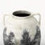 Vase de plancher en céramique Carlinda
