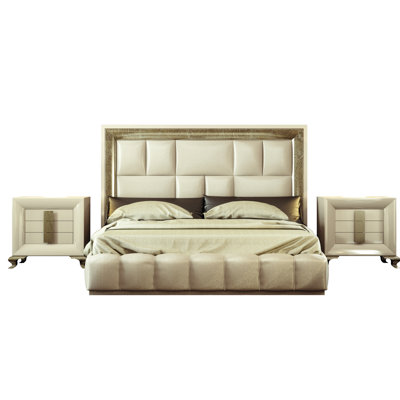 Annalya Piece Bedroom Set