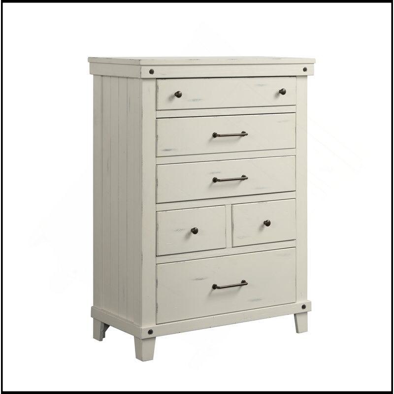 6 Drawer Chest