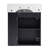 21.6" Bathroom Vanity With Ceramic Sink-107239772