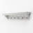 Arlean 6 Hook Coat Rack