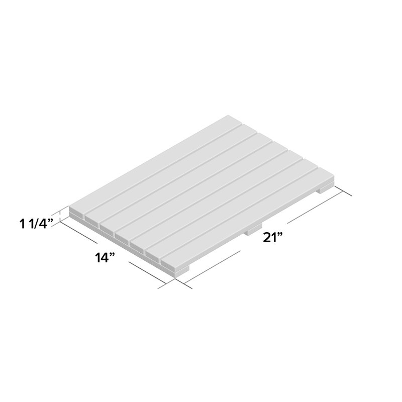 Tapis de bain Jannan