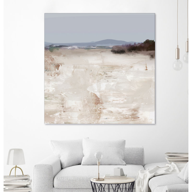" Stream " by Dan, 72" H x 72" W