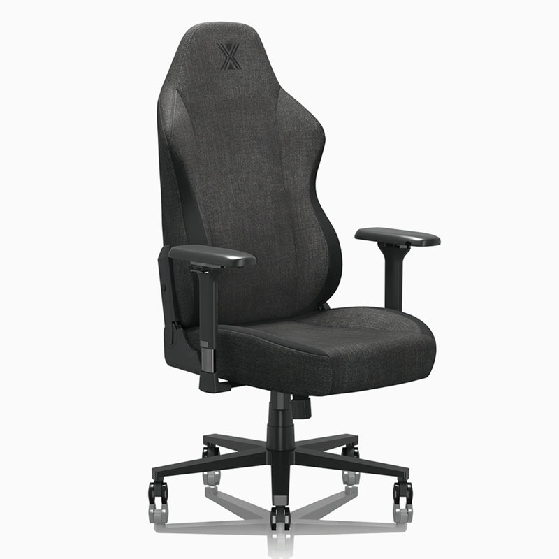 Fauteuil de jeu et de course Trikomou