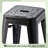 Backless Metal  Stool-2145050266-2114971118