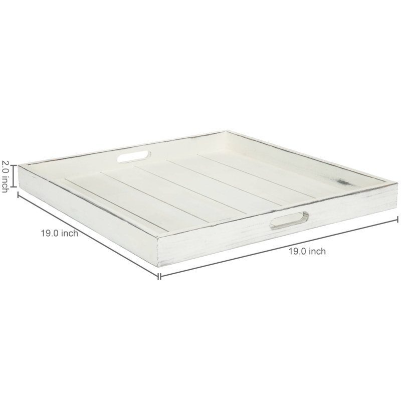 Plateau de service Anselme