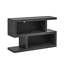 Table console étroite avec tablette ouverte-1613974375