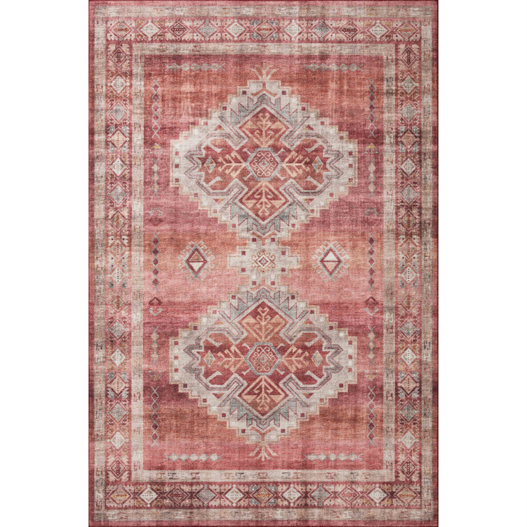 Jujhar Oriental Indoor Rug