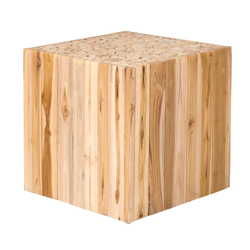 Table de bout Jelle, Naturel