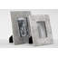 Adira Silver Metal Embossed Picture Frame-33397982