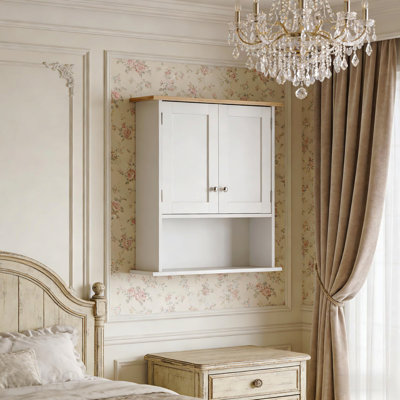 Armoire de rangement murale Sturdy