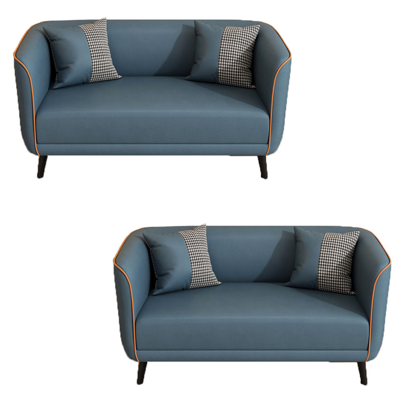 Meredyth, Similicuir bleu