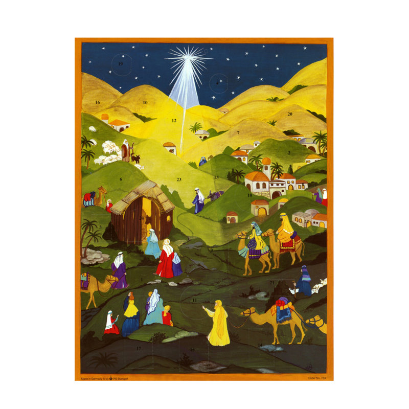 Christmas Advent Calendar