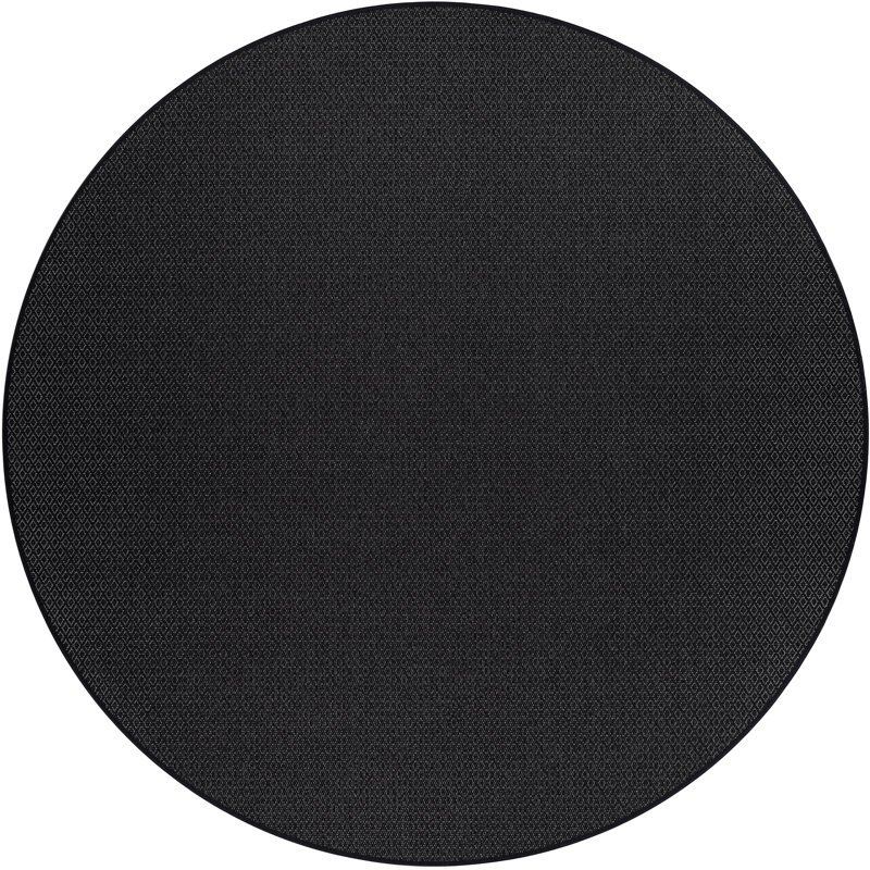 Koontz Geometric Hand Woven Area Rug, Runner 80 x 200cm